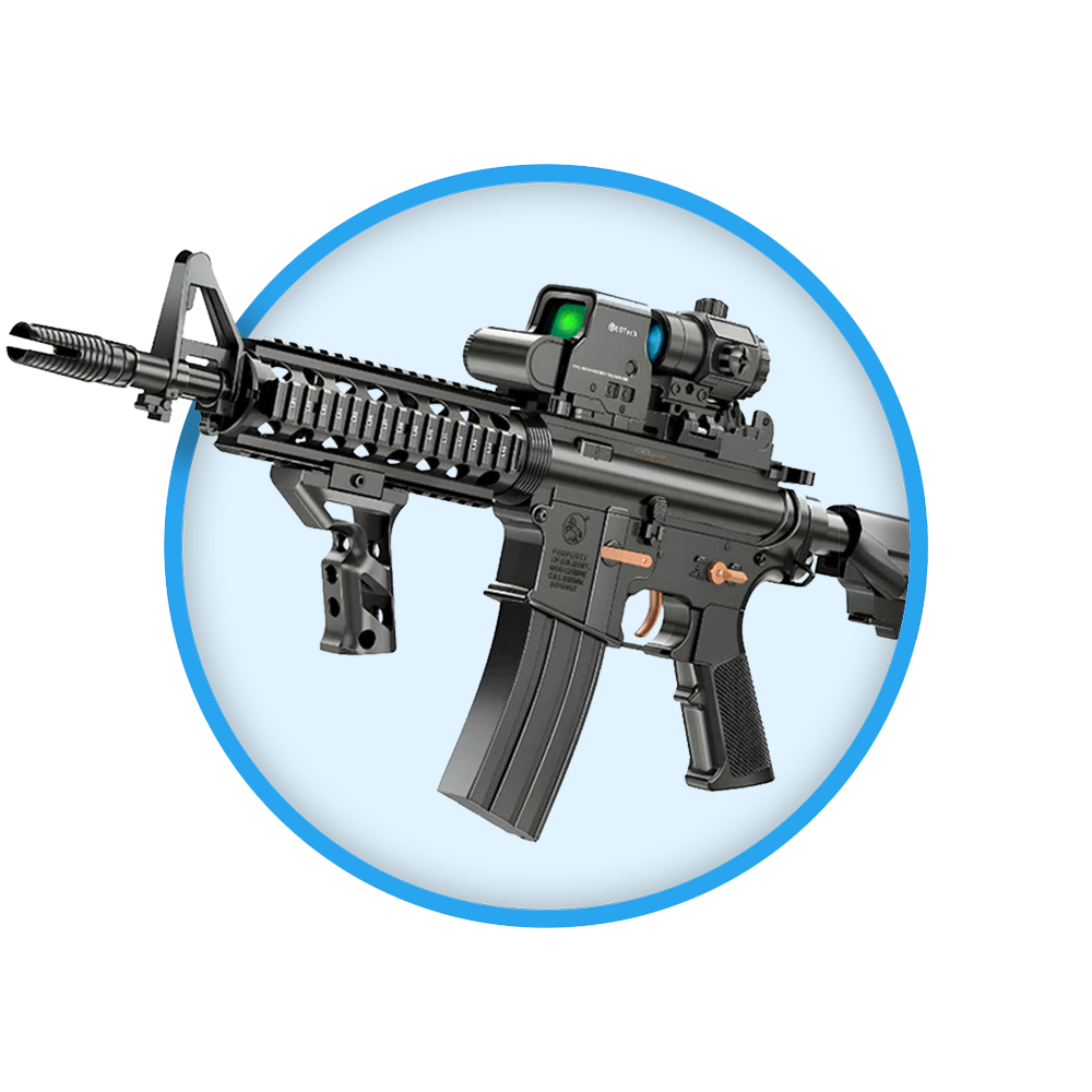 Assault Gel Blasters