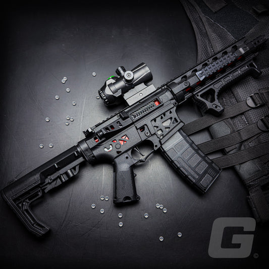 AR-15 Gel Blaster