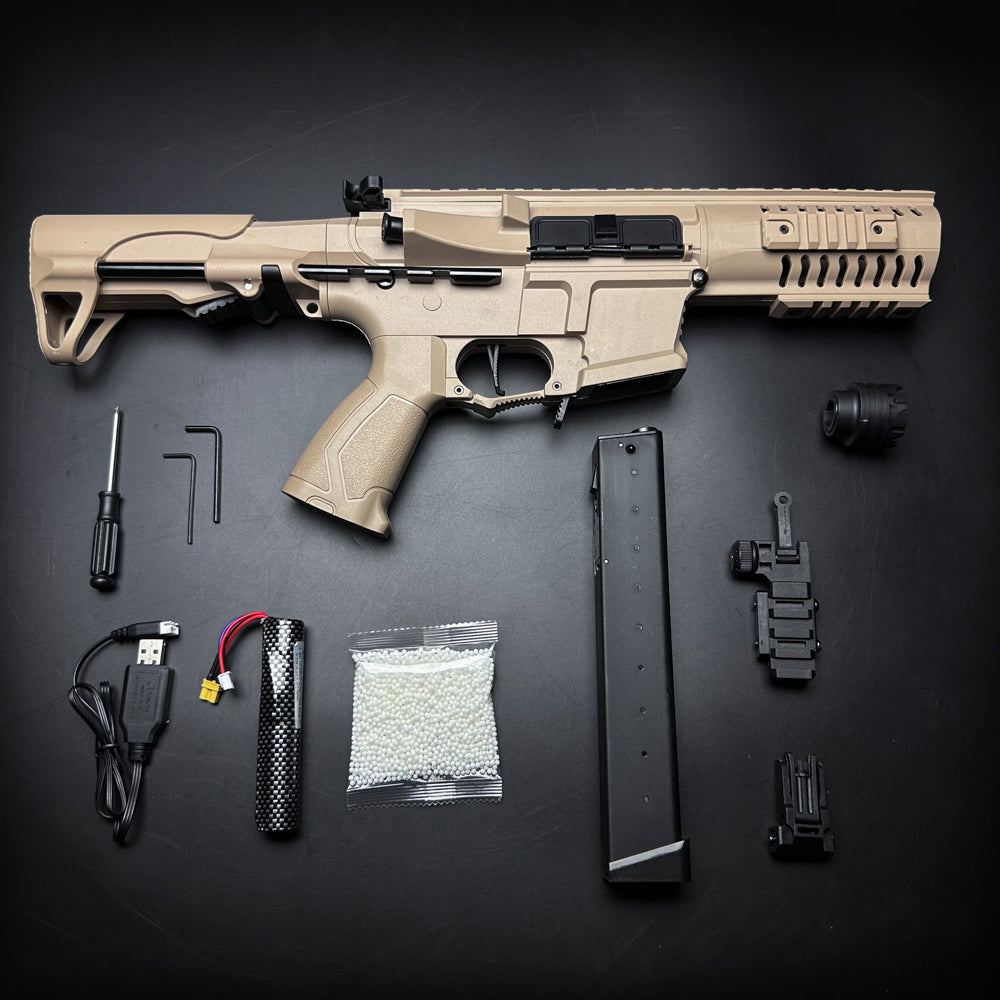 ARP9 Gel Blaster accessories