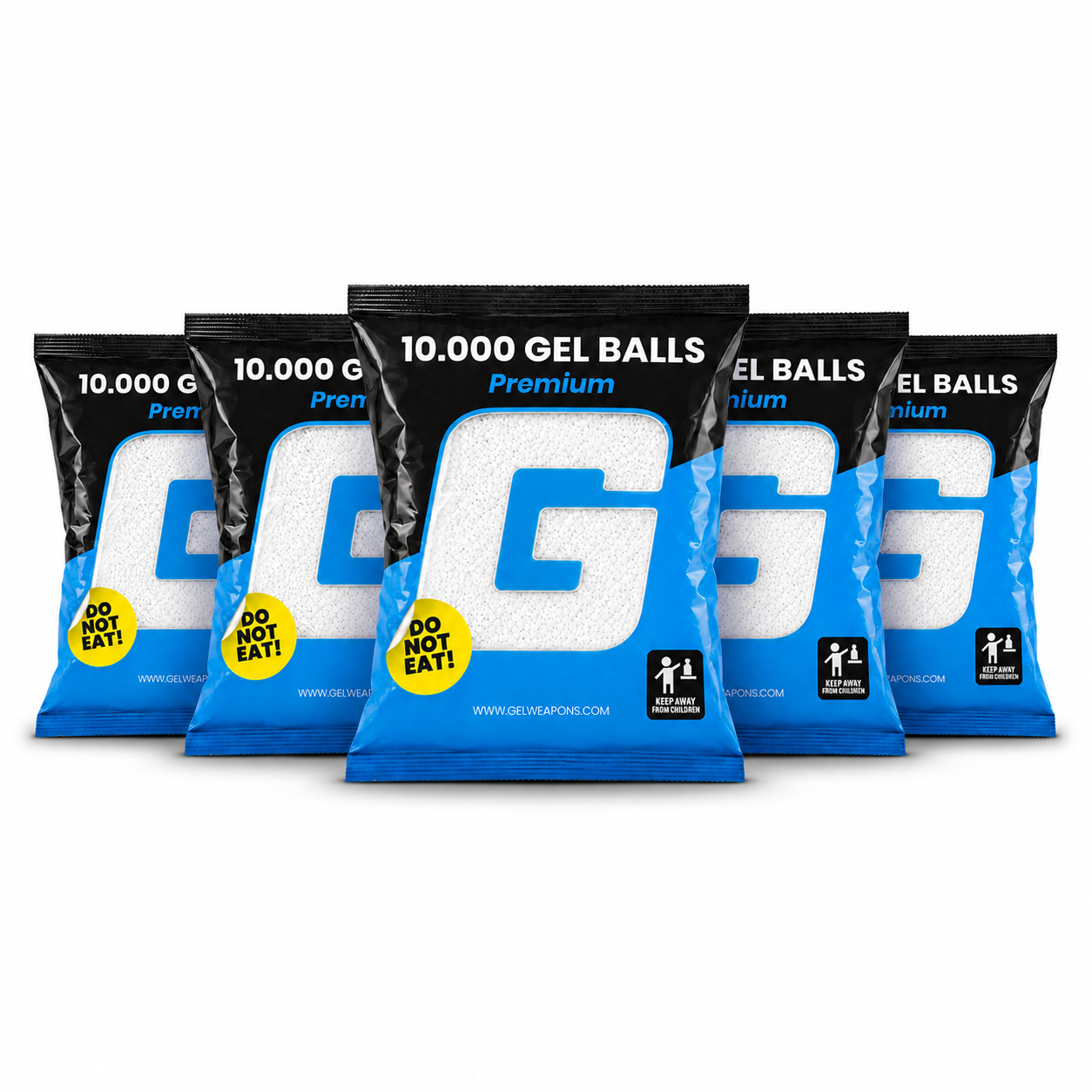 Gel Balls Orbeez Premium 50.000