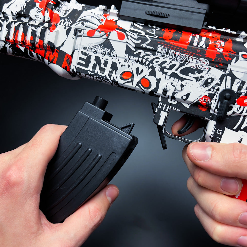 AK-47 Gel Blaster magazijn