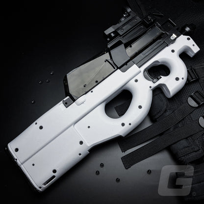 P90 Gel Blaster white