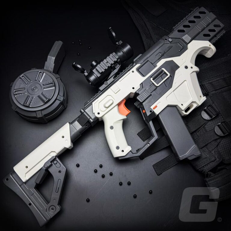 Køb Gel Blaster? Danmarks nr.1! | GelWeapons.dk